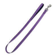 Correa Nylon Liso Roja 2 X 120 Cm.