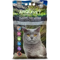 Arena Natural Bentonita Carbon Activo 10 Kg Arena Premium para Gatos