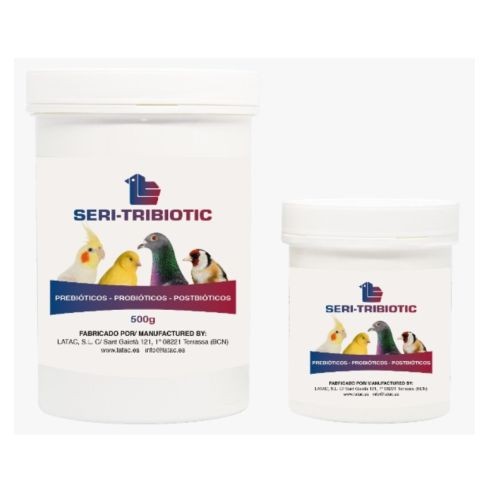 Seri-tribiotic 125 Gr. Latac