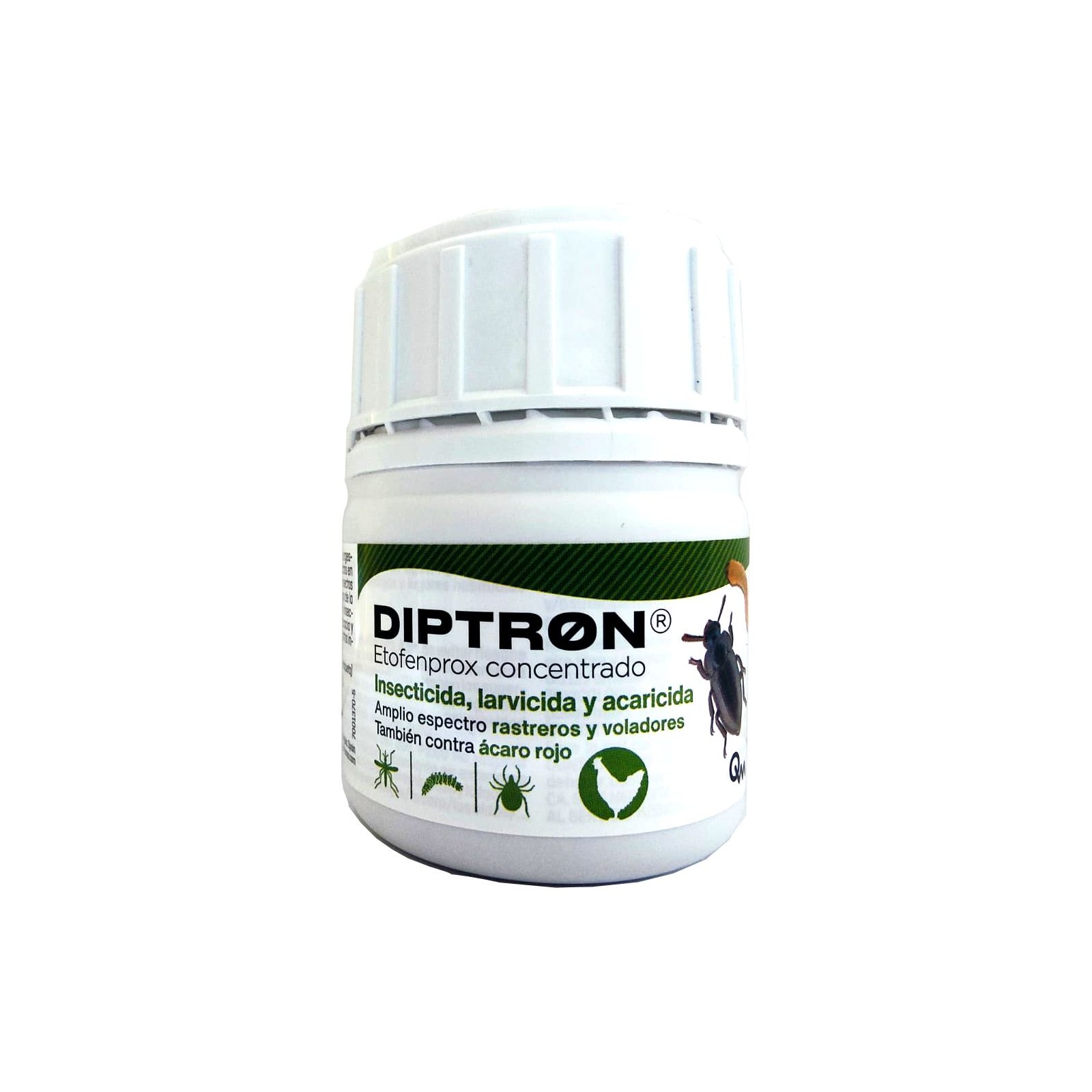 Diptron 100 Ml. Insecticida-larvicida-acaricida