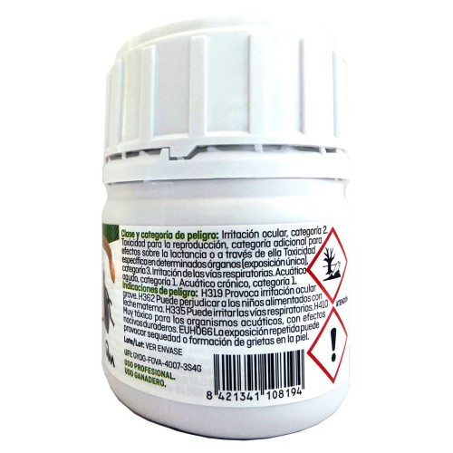 Diptron 100 Ml. Insecticida-larvicida-acaricida