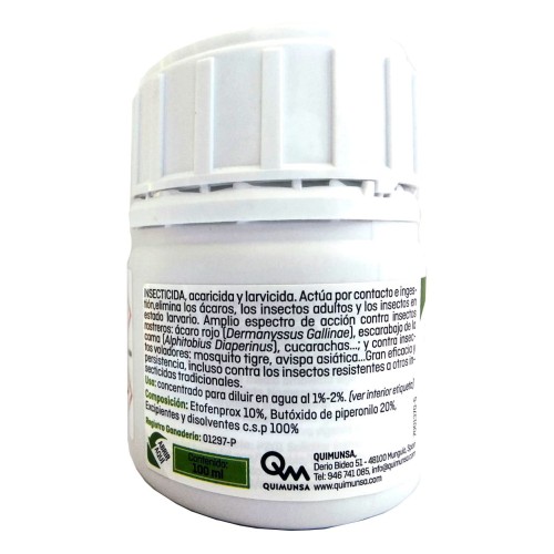 Diptron 100 Ml. Insecticida-larvicida-acaricida