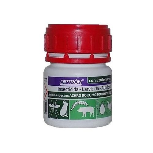 Diptron 100 Ml. Insecticida-larvicida-acaricida