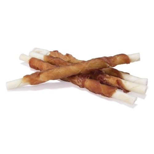 Snacks Twist Con Pato Enrollado 1 Kg. Arquivet