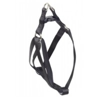 Basic Red Nylon Harness 25mm