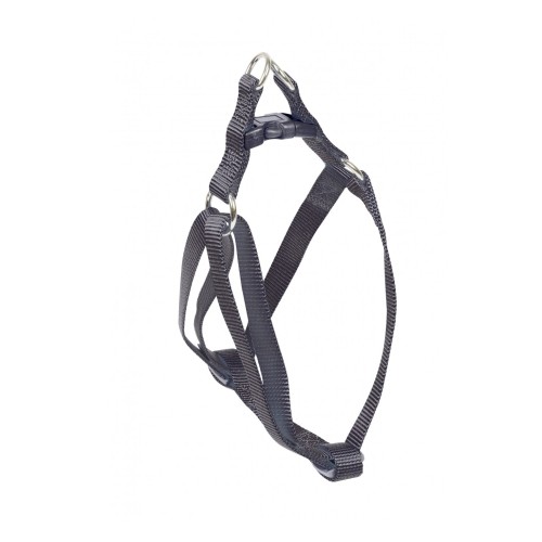 Basic Red Nylon Harness 25mm