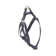 Basic Red Nylon Harness 25mm