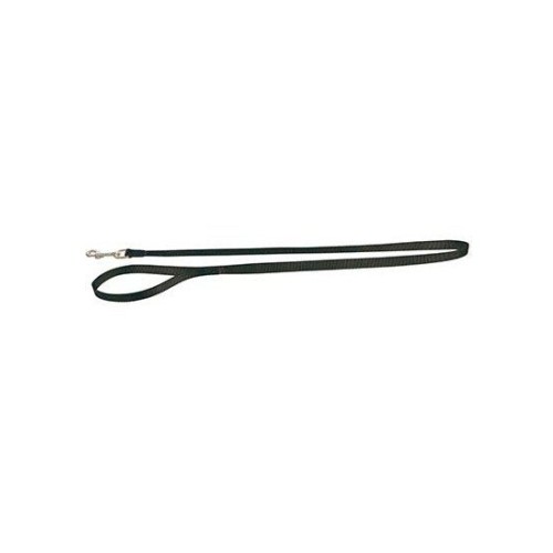 Correa Nylon Basic Roja 20mm para Perros
