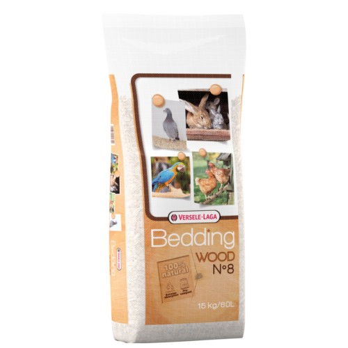 Beech Wood No. 8 for Animal Bedding