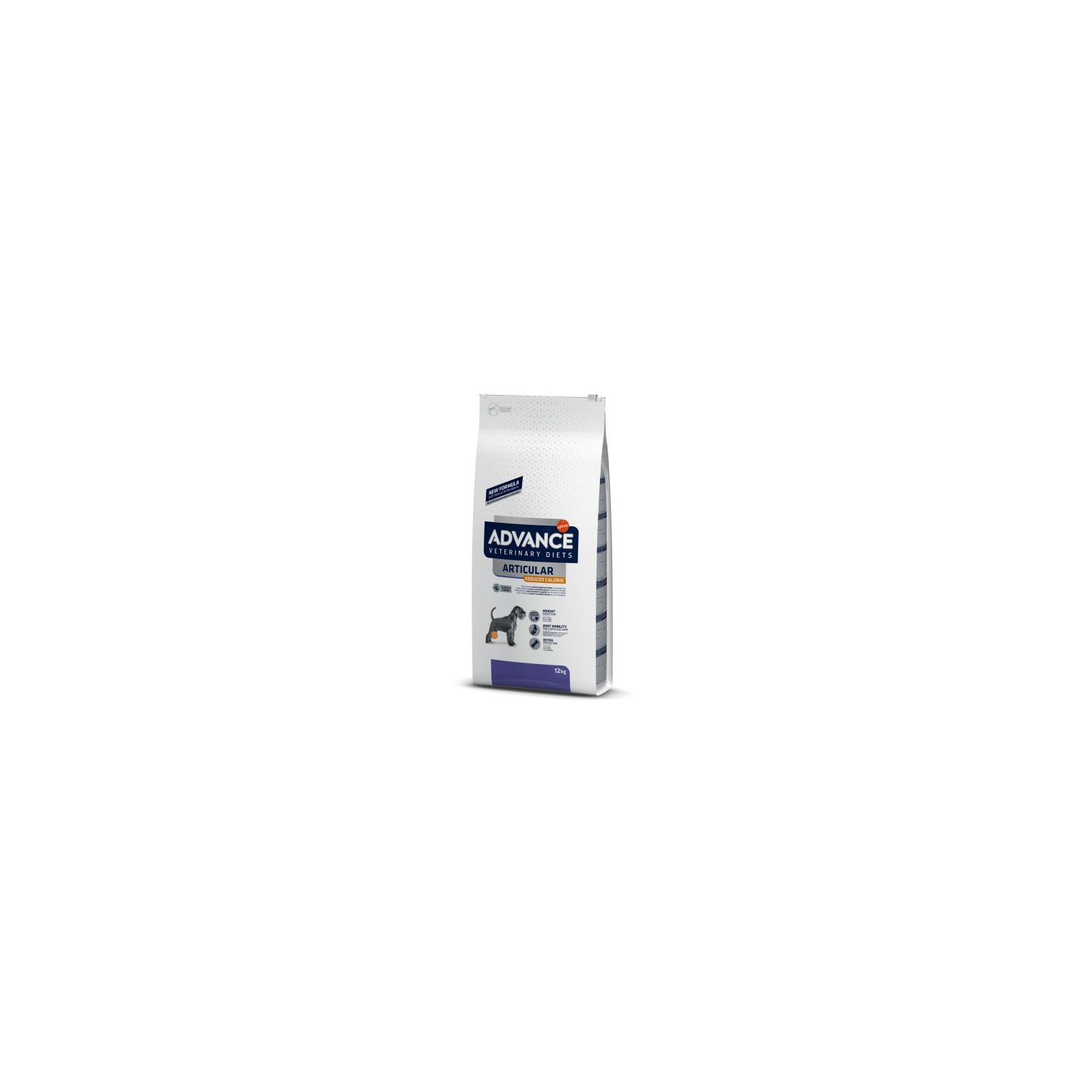 Advance Dog Articular Reduced Calorie 12 Kg. Advance Dog Articular Reduced Calorie 12 Kg.