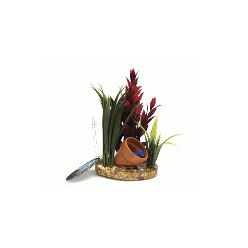 Plant and Pot with Base 20 Cm Diffuser