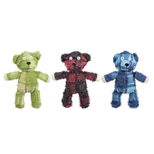 Peluche Osito Retales 28cm