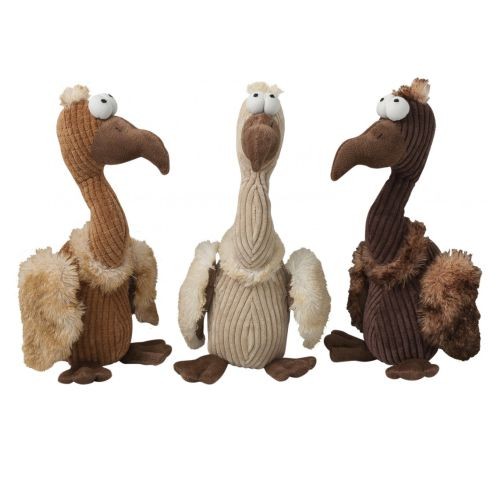 Peluche Buitre Joe 25cm