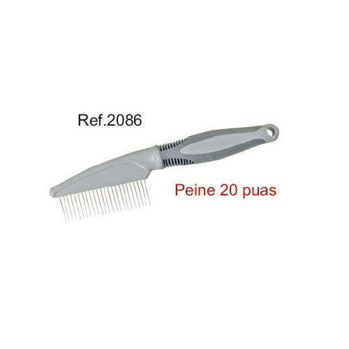 Peine 20 Púas