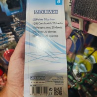 Peine 20 Púas