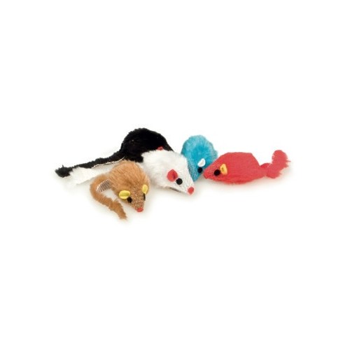 Assorted Color Mouse Toy