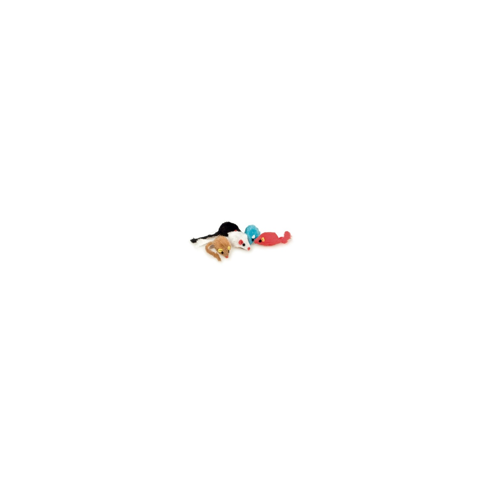 Assorted Color Mouse Toy