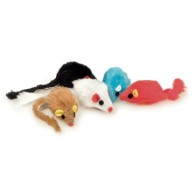 Assorted Color Mouse Toy