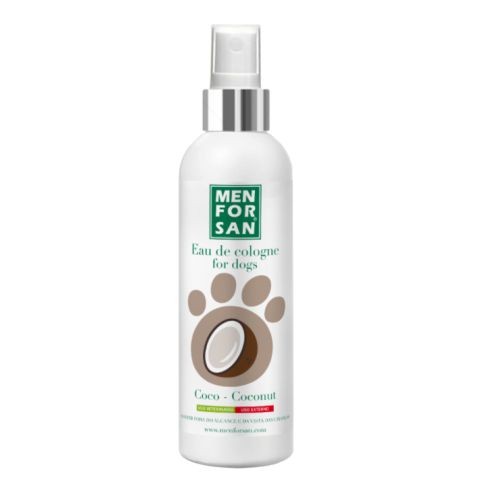 Menforsan Coconut Cologne for Dogs 125ml