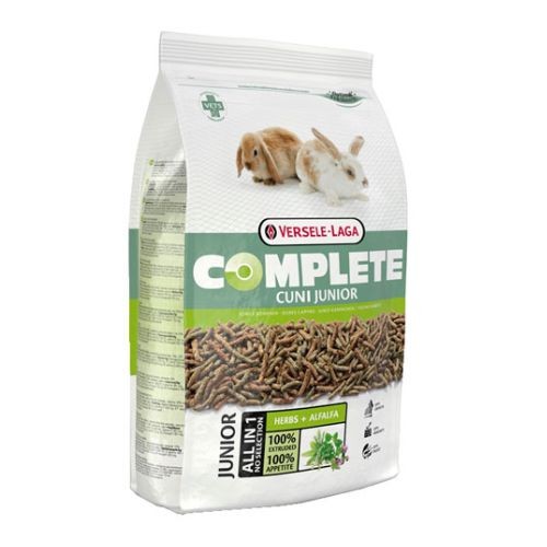 Pienso Completo para Conejos Jóvenes Versele Laga 1,750 Kg