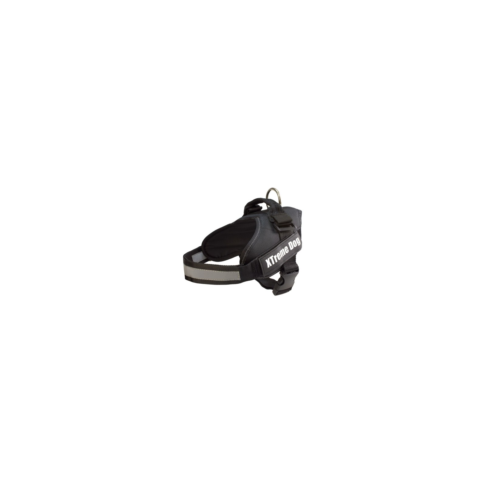 Arnés Xtreme Dog Negro XXL 83-117cm Arnés Xtreme Dog Negro XXL 83-117cm