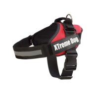 Arnés Xtreme Dog Azul L 70-95cm
