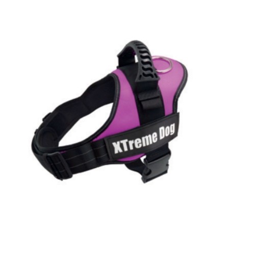 Arnés Xtreme Dog Azul L 70-95cm