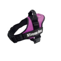 Arnés Xtreme Dog Azul L 70-95cm