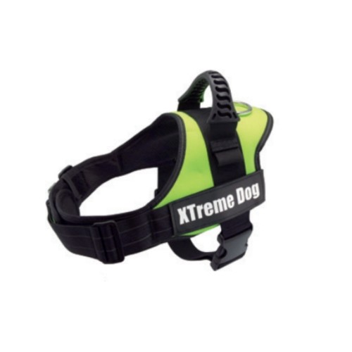 Arnés Xtreme Dog Azul L 70-95cm