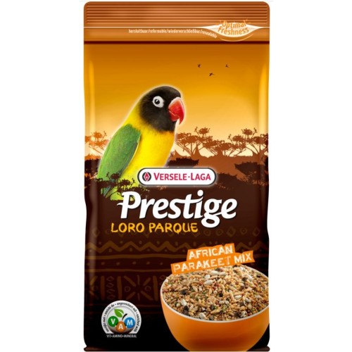 Alimento Versele Laga Agapornis Africano 1kg