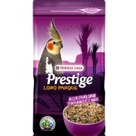 Ninfas Australian Premiun Mix 1 Kg Loro Parque