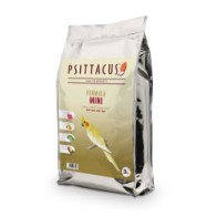 Psittacus Mini Food Bag 3 Kg Nymphs