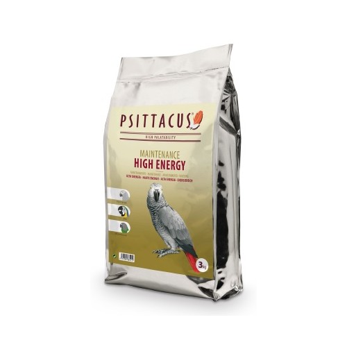 Psittacus High Energy Food for Birds 3 Kg