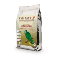 Pienso Alta Proteína para Loros Psittacus 3 Kg