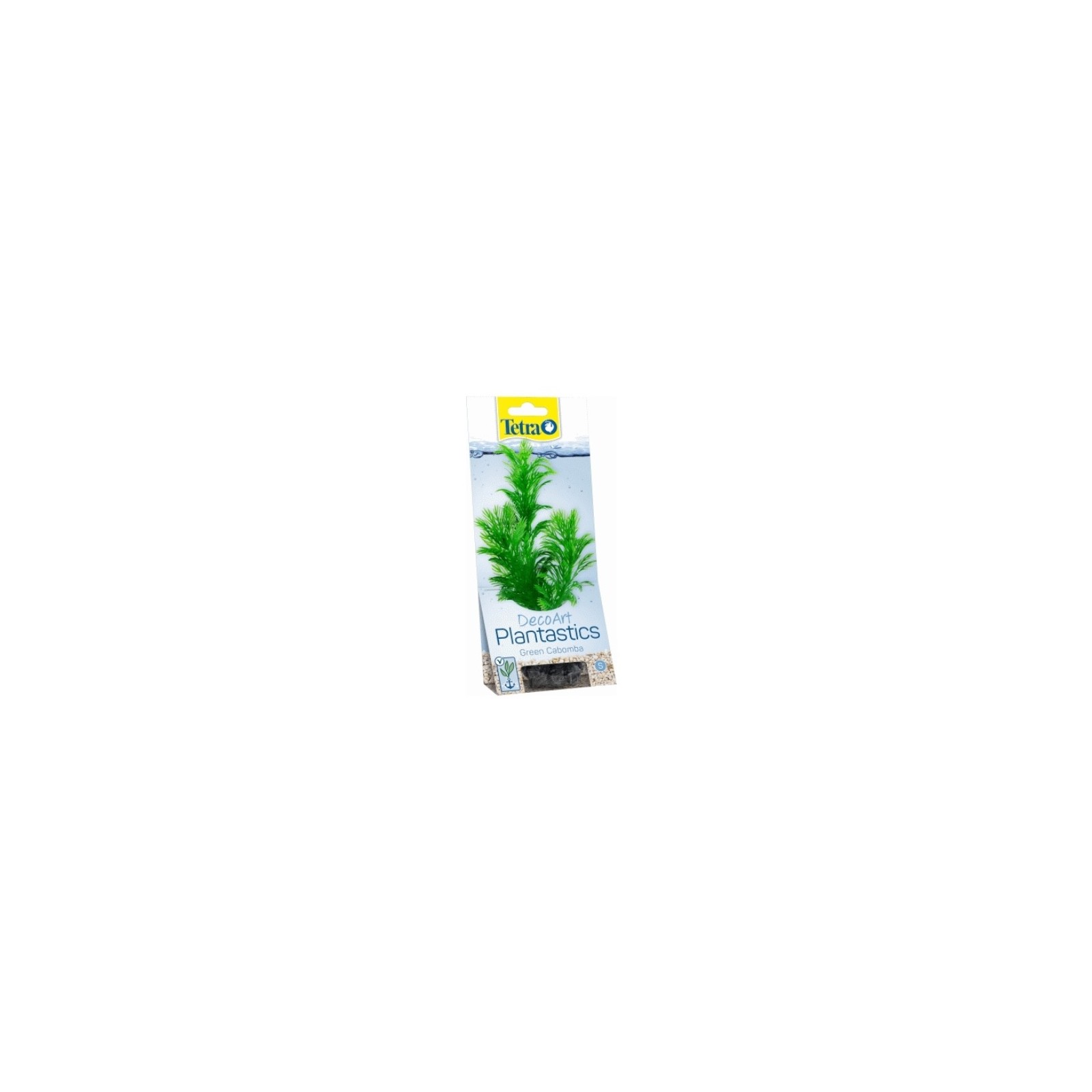 Tetra Decoart Cabomba Plant for Aquariums Tetra Decoart Cabomba Plant for Aquariums