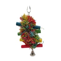 Columpio Anemonas para Aves