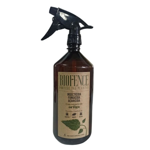 Biofence Insecticida Fungicida Acaricida 1 Lt. Cuidado De Plantas
