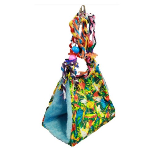 Deluxe Shelter for Pets Medium 14x24x16cm