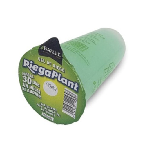 Gel De Riego Riegaplant Bote 150 Ml