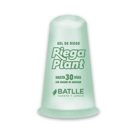 Gel De Riego Riegaplant Bote 150 Ml