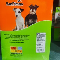 Nuditos Con Carne Bolsa 2x12 Gr. Caja 40 Und.