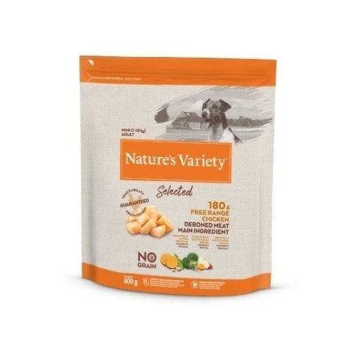 Natures Variety Mini Adult Chicken 1.5kg