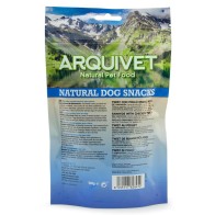 Chicken Wrapped Snack Twist 100gr Arquivet