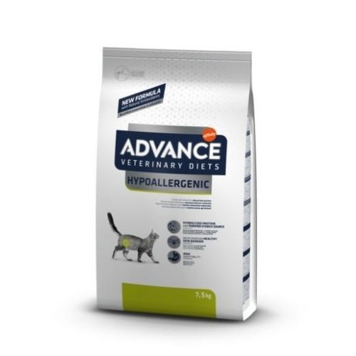 Advance Cat Alimento Hipoalergénico 1.25 Kg para Alergias