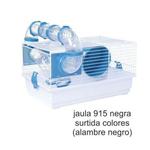 Jaula para Hámster Voltrega 915 de Alta Calidad