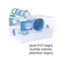 Jaula para Hámster Voltrega 915 de Alta Calidad