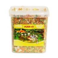 Aqua-Ki Yellow Premium Food for Pond Fish
