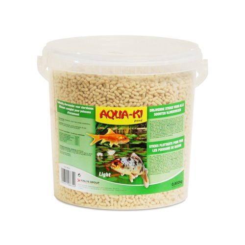 Aqua-ki Verde Pond Sticks 10 Litros