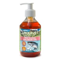 Aceite De Salmon 250ml Arquivet