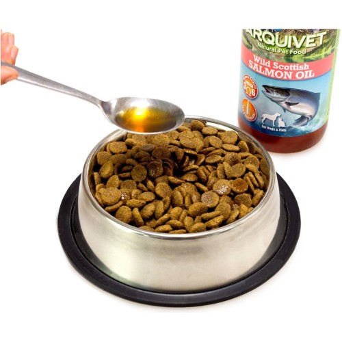 Aceite De Salmon 250ml Arquivet